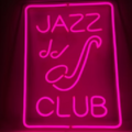 "JAZZ CLUB" Neon Sign