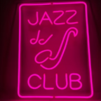"JAZZ CLUB" Neon Sign