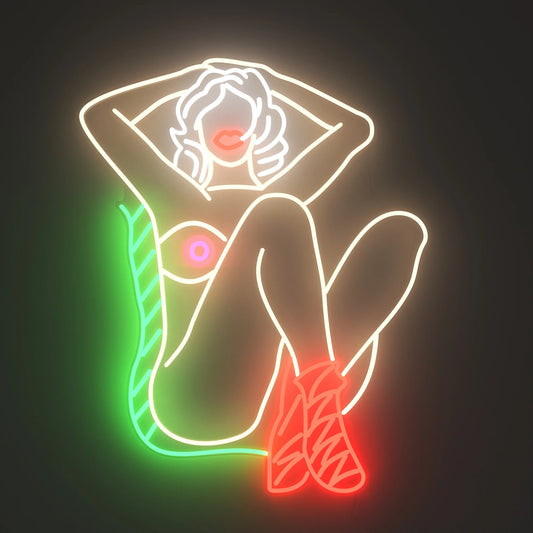 La Femme by Tom Wesselmann