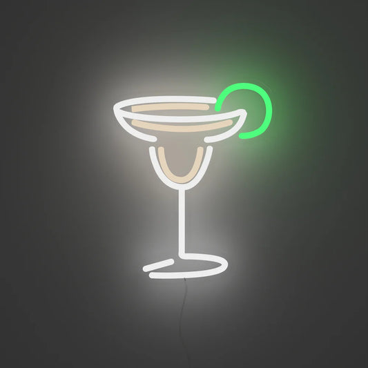 Margarita Neon Sign Bar Neon Light