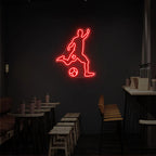 "Messi" Neon Sign
