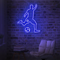 "Messi" Neon Sign