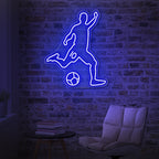 "Messi" Neon Sign