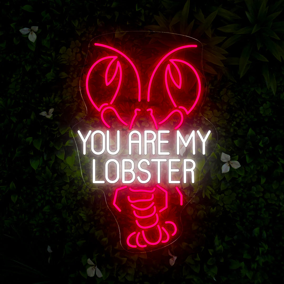 You're My Lobster