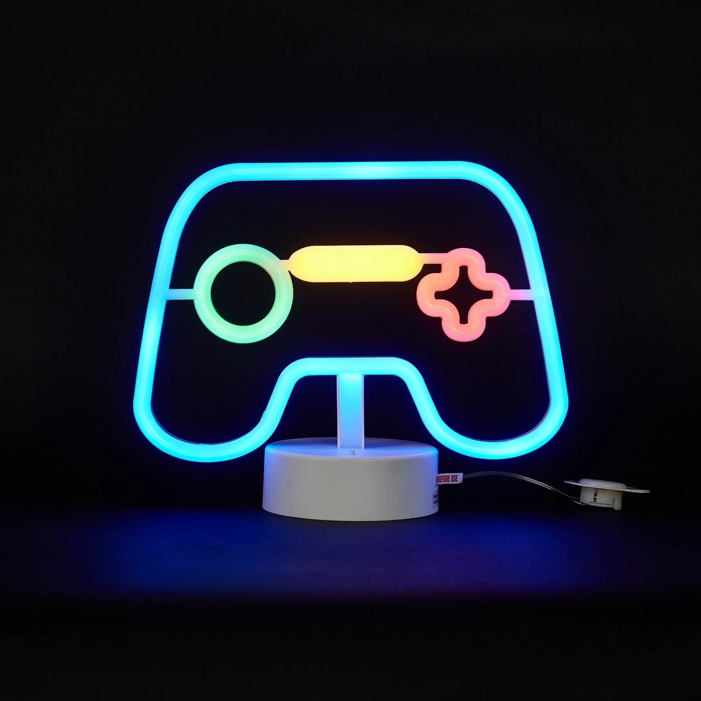 Gamer Neon Desk Light