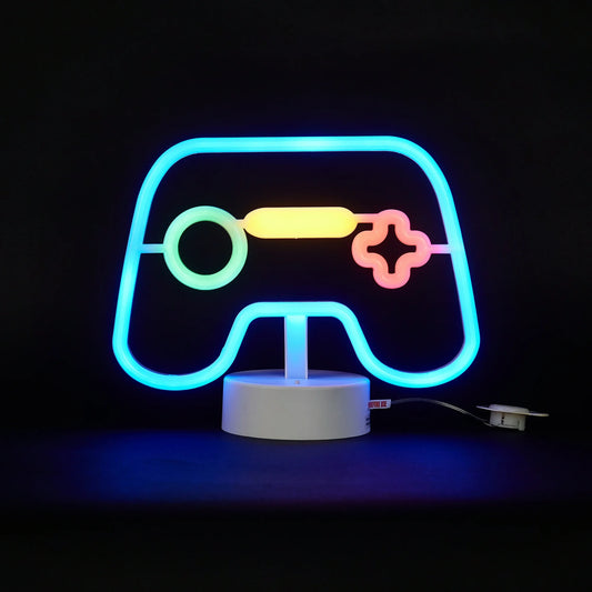 Gamer Neon Desk Light