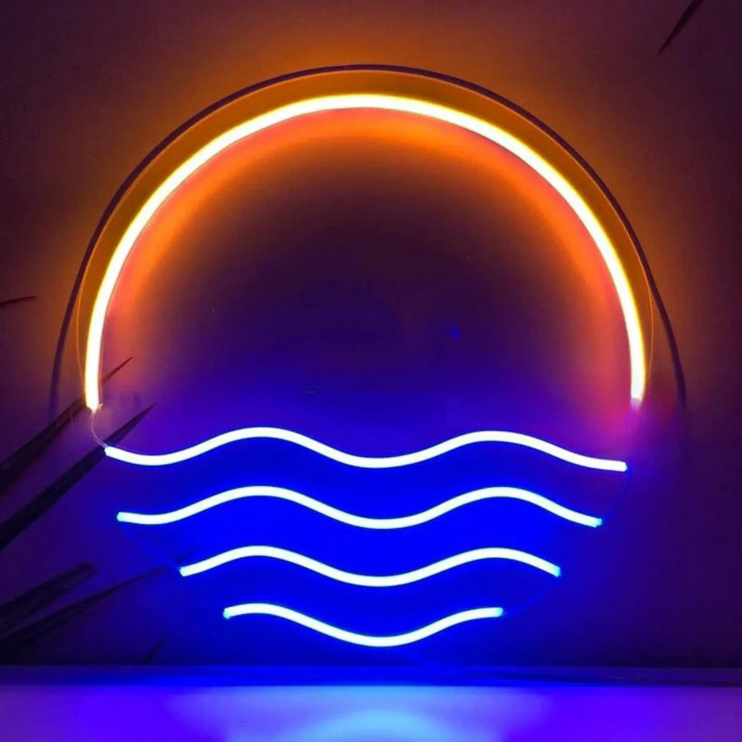 Sunset Neon Sign