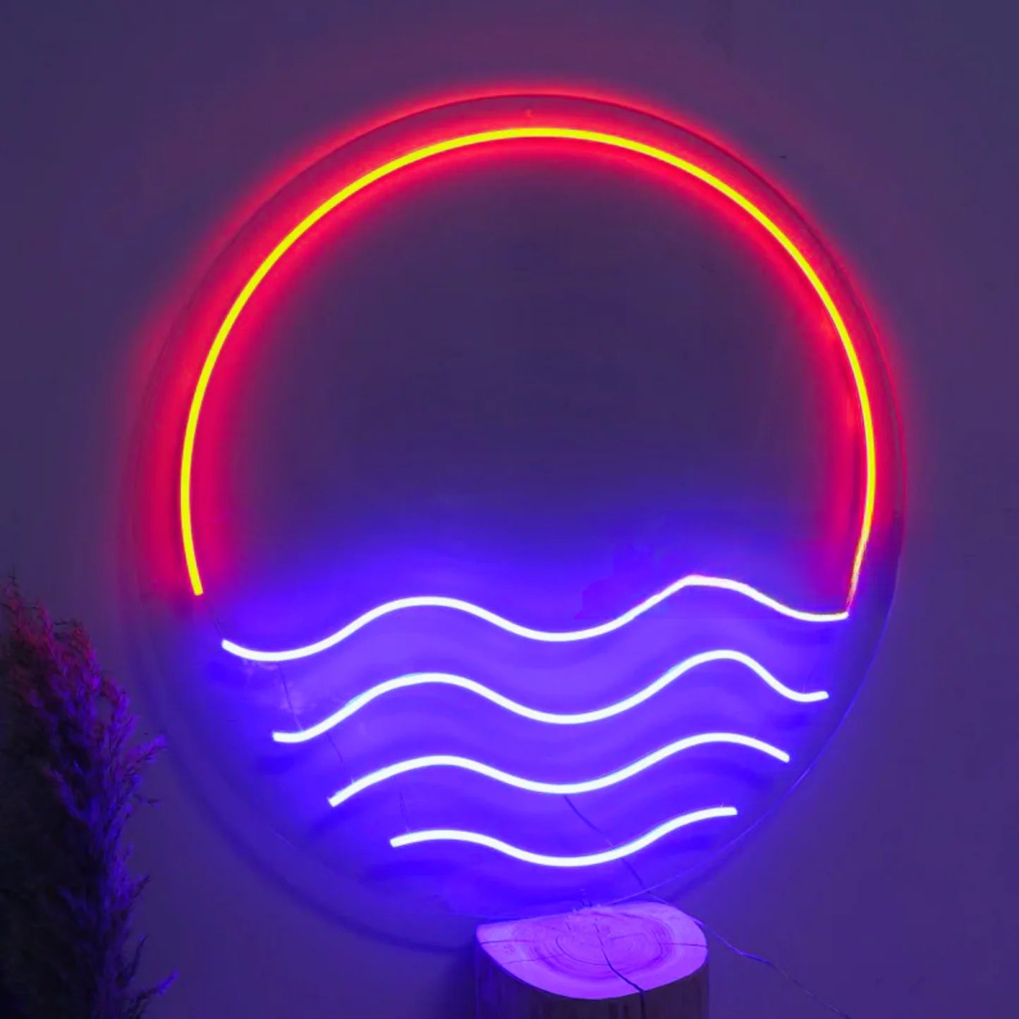 Sunset Neon Sign