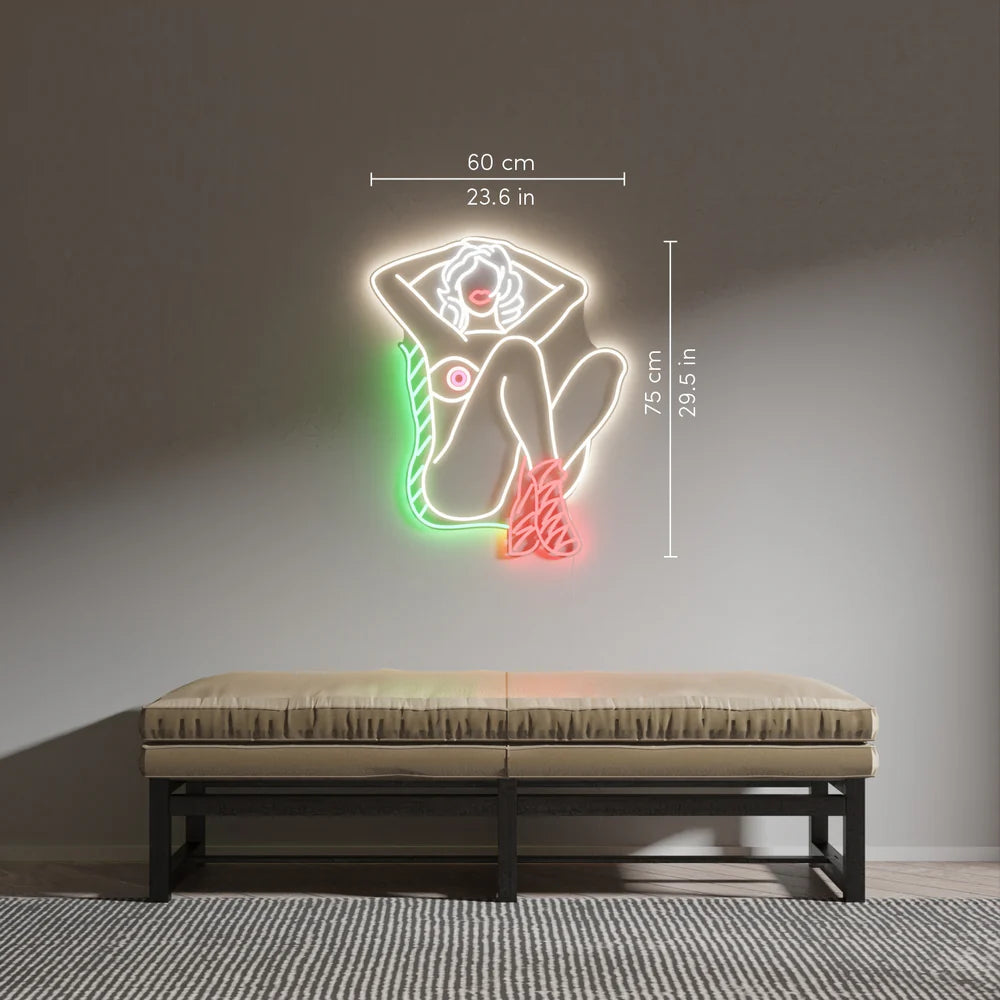 La Femme by Tom Wesselmann