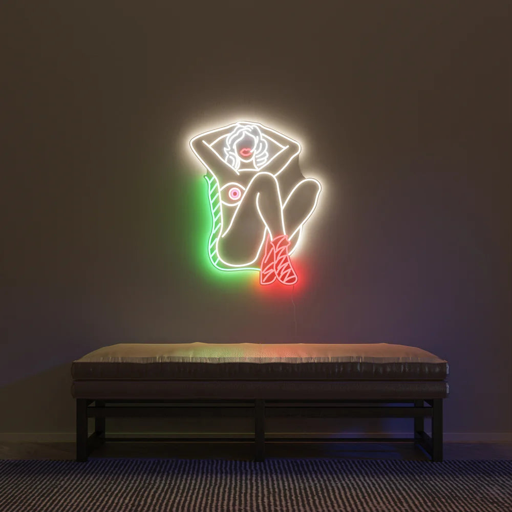 La Femme by Tom Wesselmann