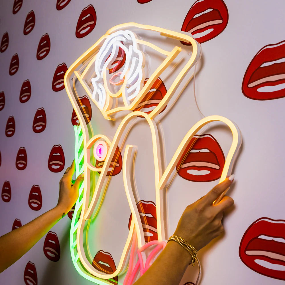 La Femme by Tom Wesselmann