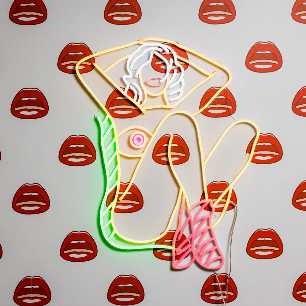 La Femme by Tom Wesselmann