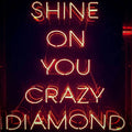 Crazy Diamond neon sign