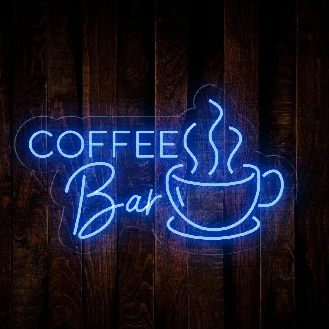 Coffee Bar Neon Sign