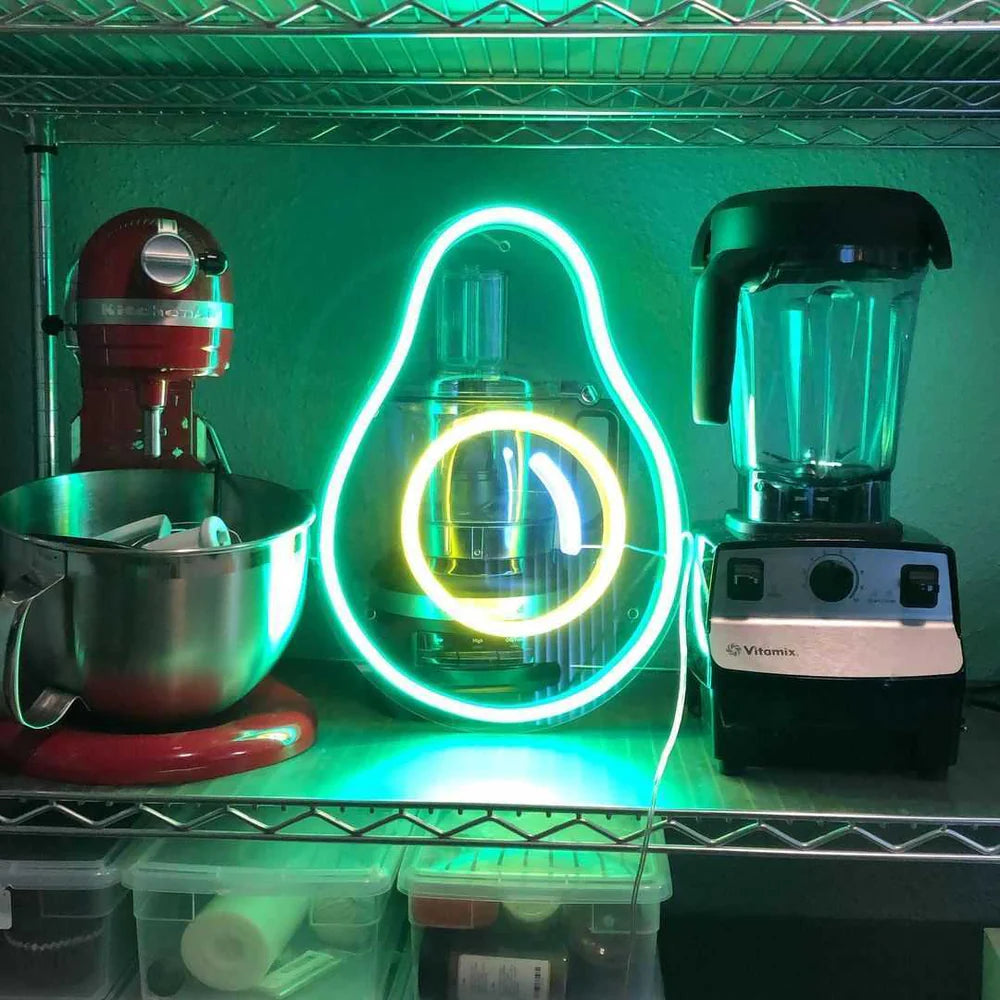 Crazy Avocado