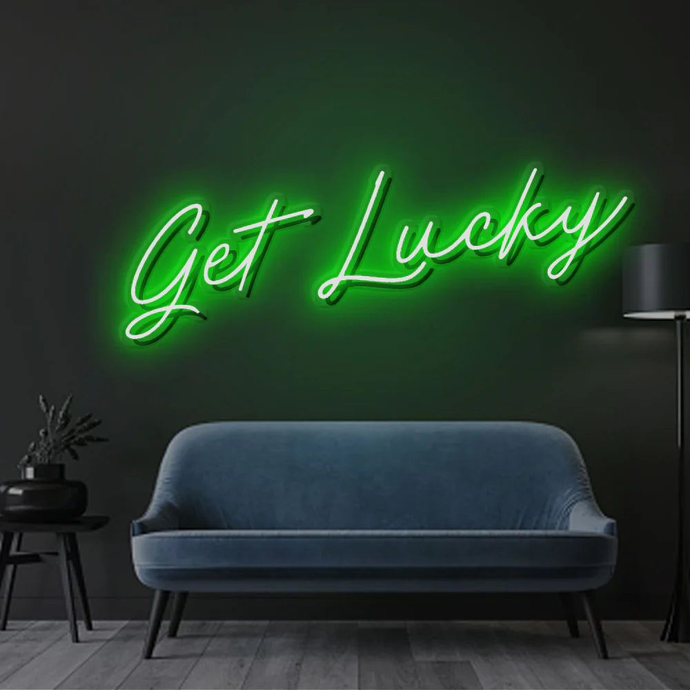 Get Lucky