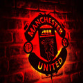 "United Football" Neon Sign
